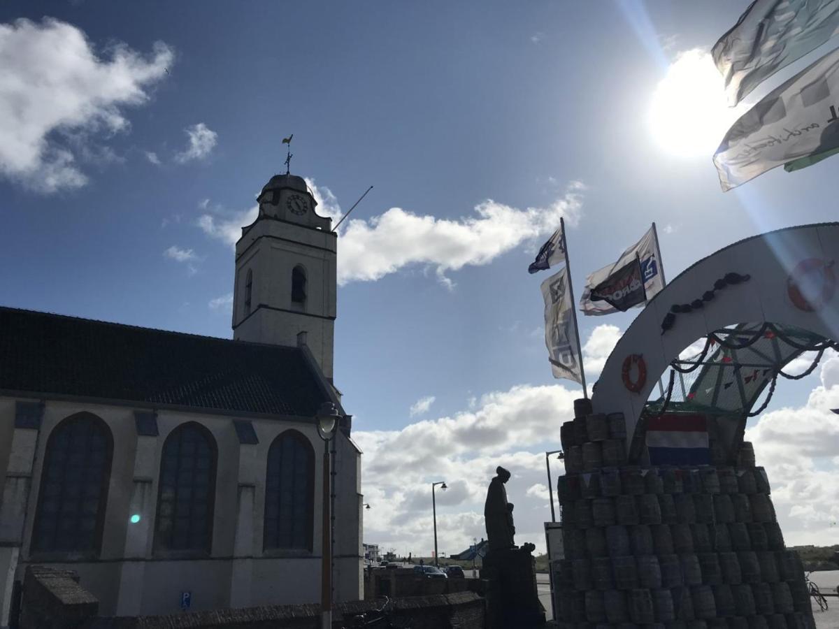 Pakhuis 5 Katwijk aan Zee Bagian luar foto