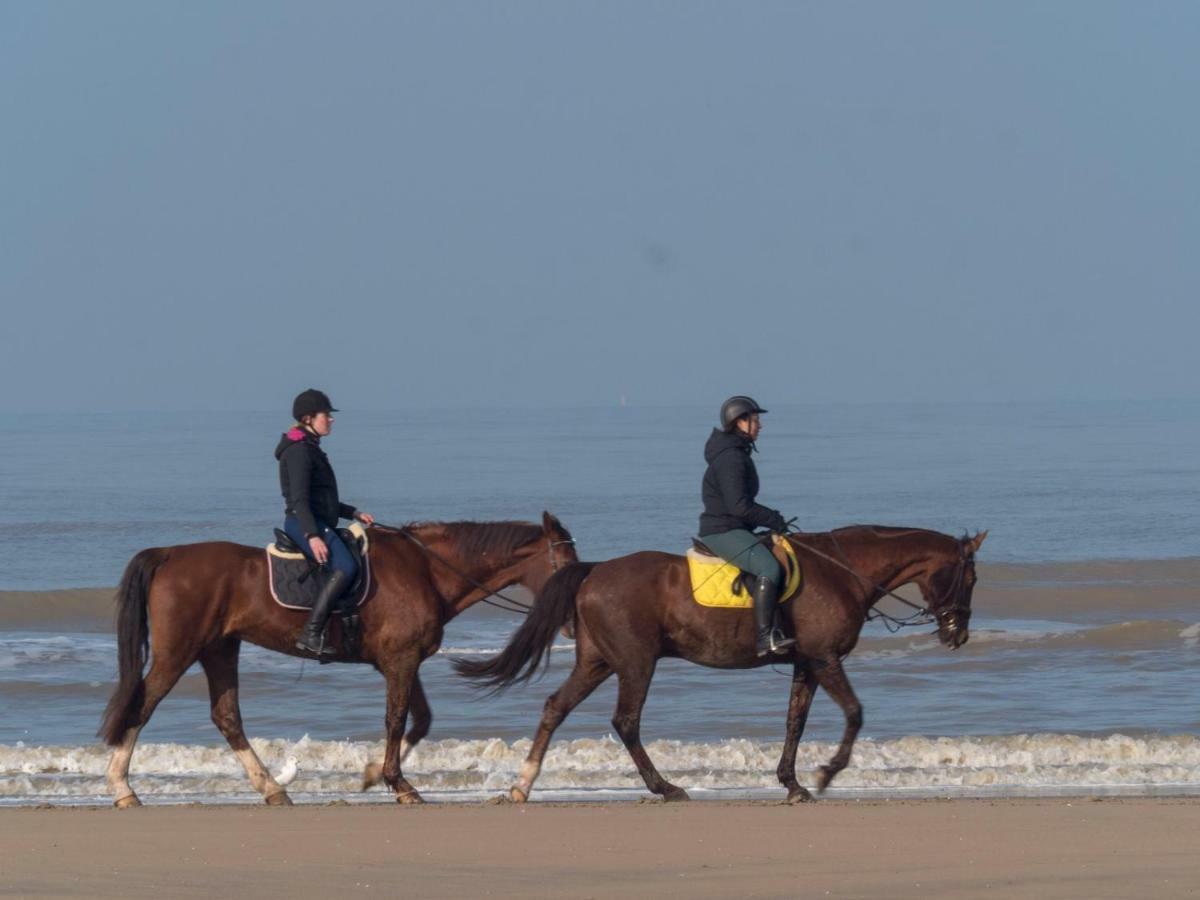 Pakhuis 5 Katwijk aan Zee Bagian luar foto