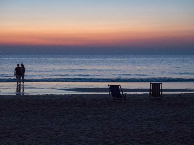 Pakhuis 5 Katwijk aan Zee Bagian luar foto