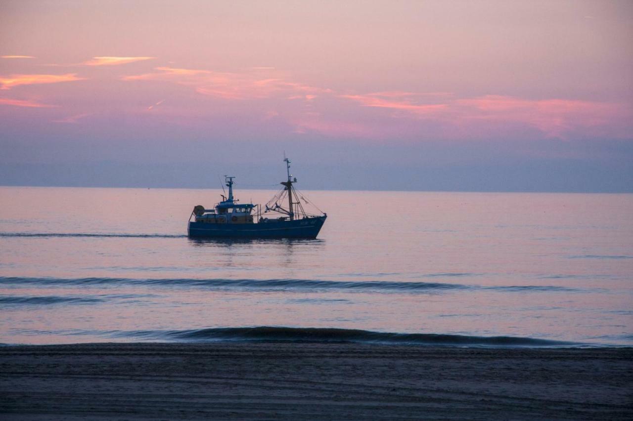 Pakhuis 5 Katwijk aan Zee Bagian luar foto