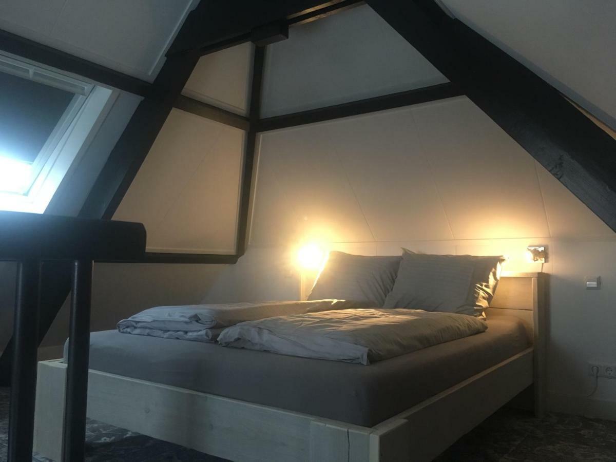 Pakhuis 5 Katwijk aan Zee Bagian luar foto