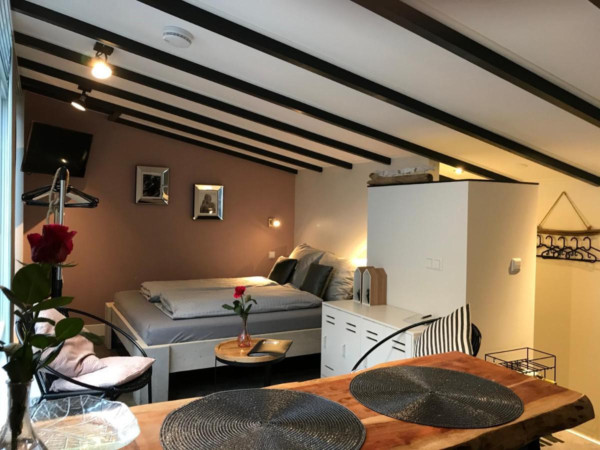 Pakhuis 5 Katwijk aan Zee Bagian luar foto