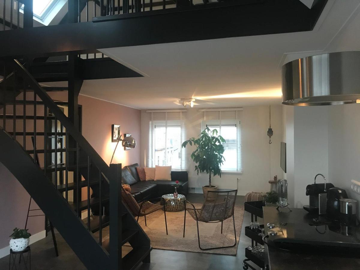 Pakhuis 5 Katwijk aan Zee Bagian luar foto