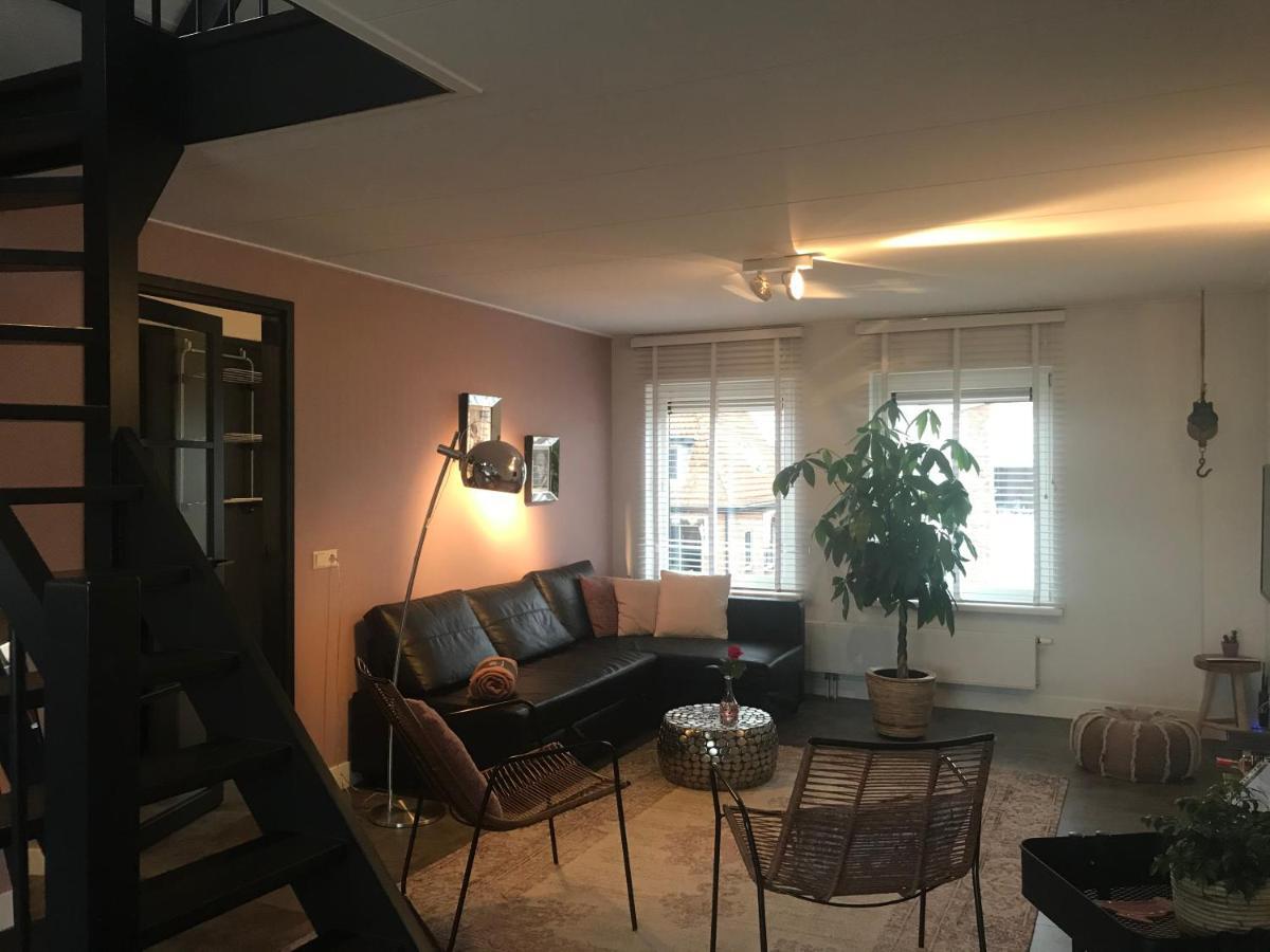 Pakhuis 5 Katwijk aan Zee Bagian luar foto